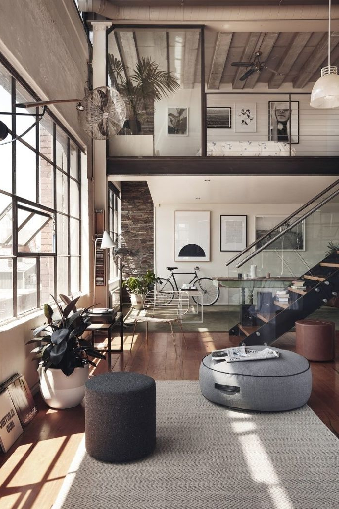 The Industrial Interior Design What You Should Know About