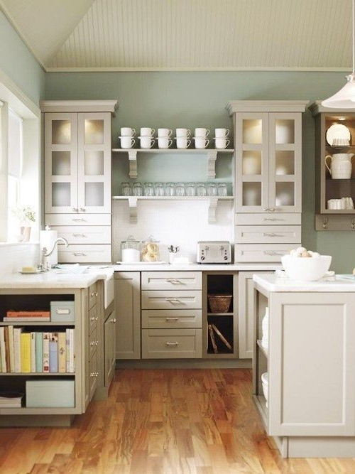 The Inspiration For Our Kitchen The Martha Stewart Ox Hill Cabinets From Home Depot Martha