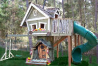 The Monkey Mansion Is The Perfect Playhouse For Your