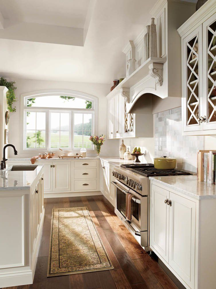 The Most Popular Paint Colors In America Country Kitchen