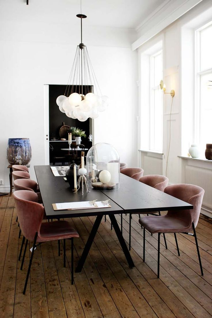 The Most Stylish Dining Room Chairs That You Need In Your