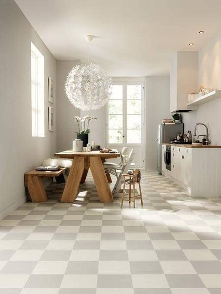The Motif Of Kitchen Floor Tile Design Ideas My Kitchen