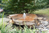 The Newest Style Of Fountain We Have Made A Beautiful