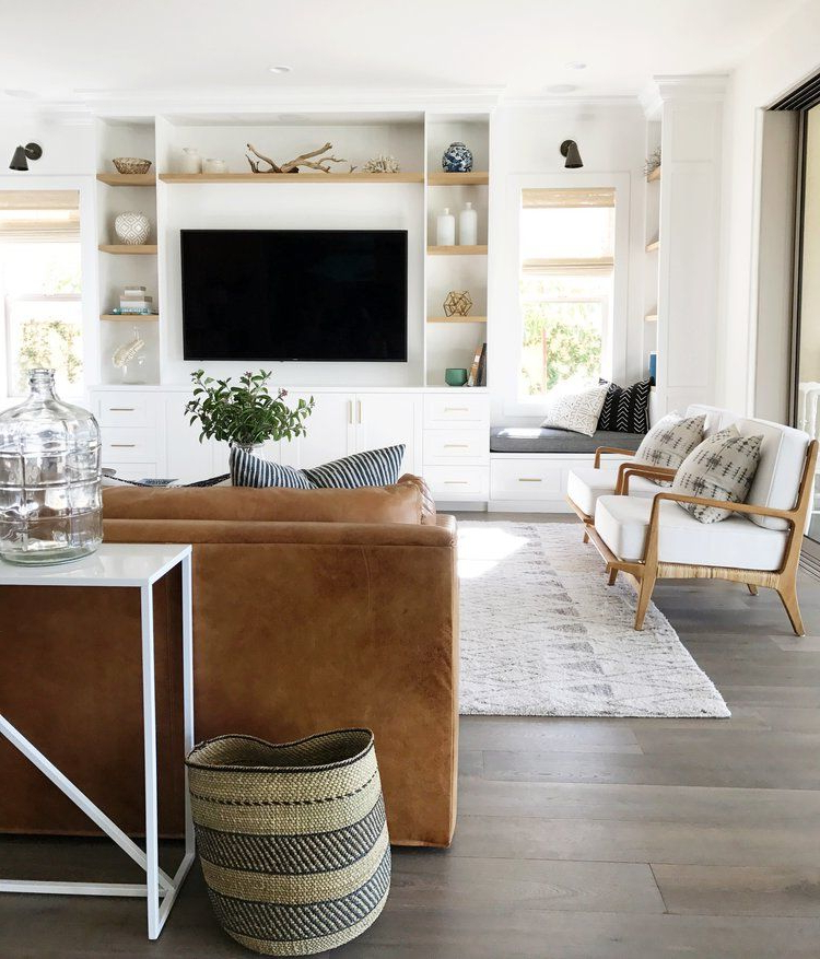 The Sunday 7 Hello From California Home Living Room