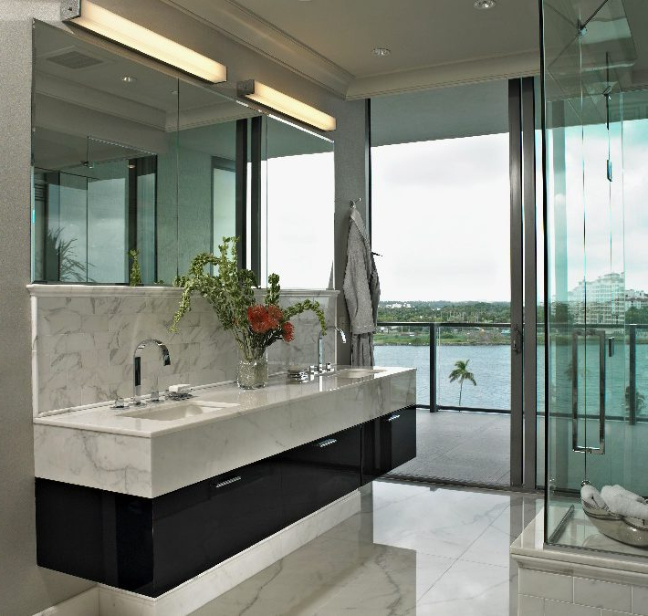 The Top Hotel Bathroom Design Trends For 2015 Whats In