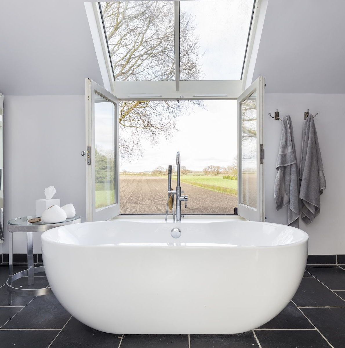 These Bathroom Design Trends Will Make A Surprising