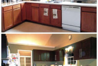 These Kitchen Cabinets May Look Brand New But Wait Til