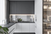 These Minimalist Kitchen Ideas Are Equal Components Calm