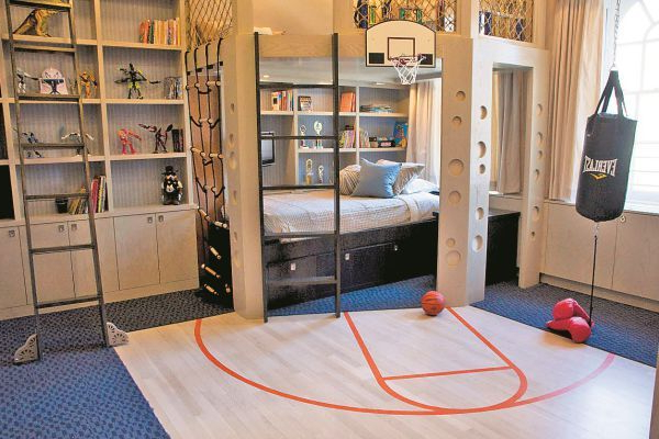 These Rich Kids Rooms Will Shock You Cool Boys Room