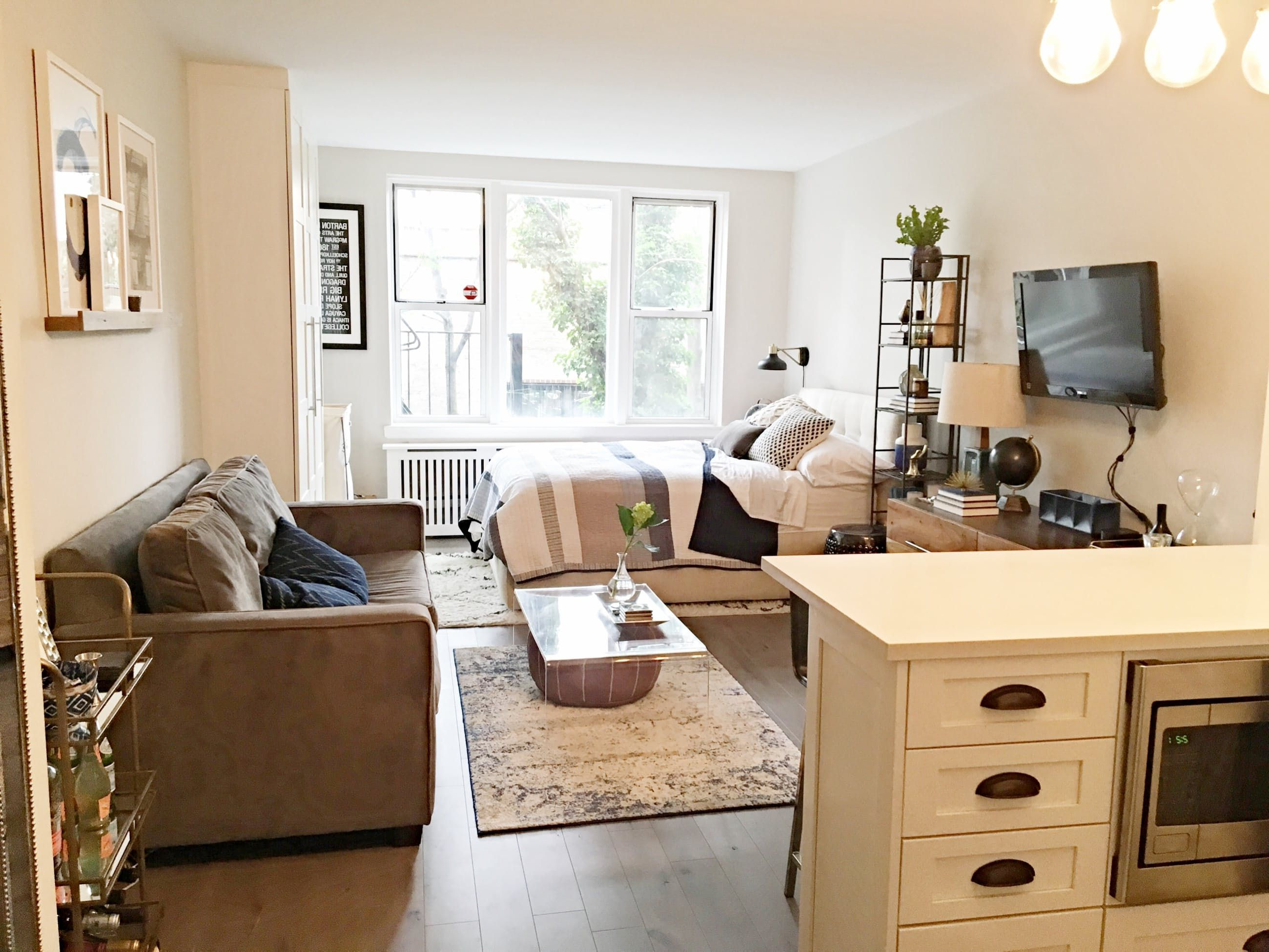 This Complete Studio Makeover Went From Gut To Gorgeous