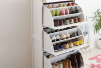 This It Is One Of The Most Space Efficient Shoe Storage