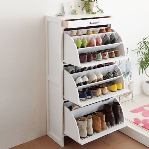 This It Is One Of The Most Space Efficient Shoe Storage