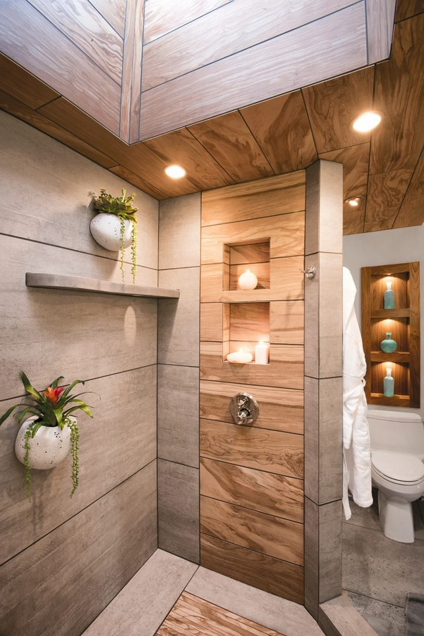 This Luxury Bathroom Project Features The Best 2019 Design