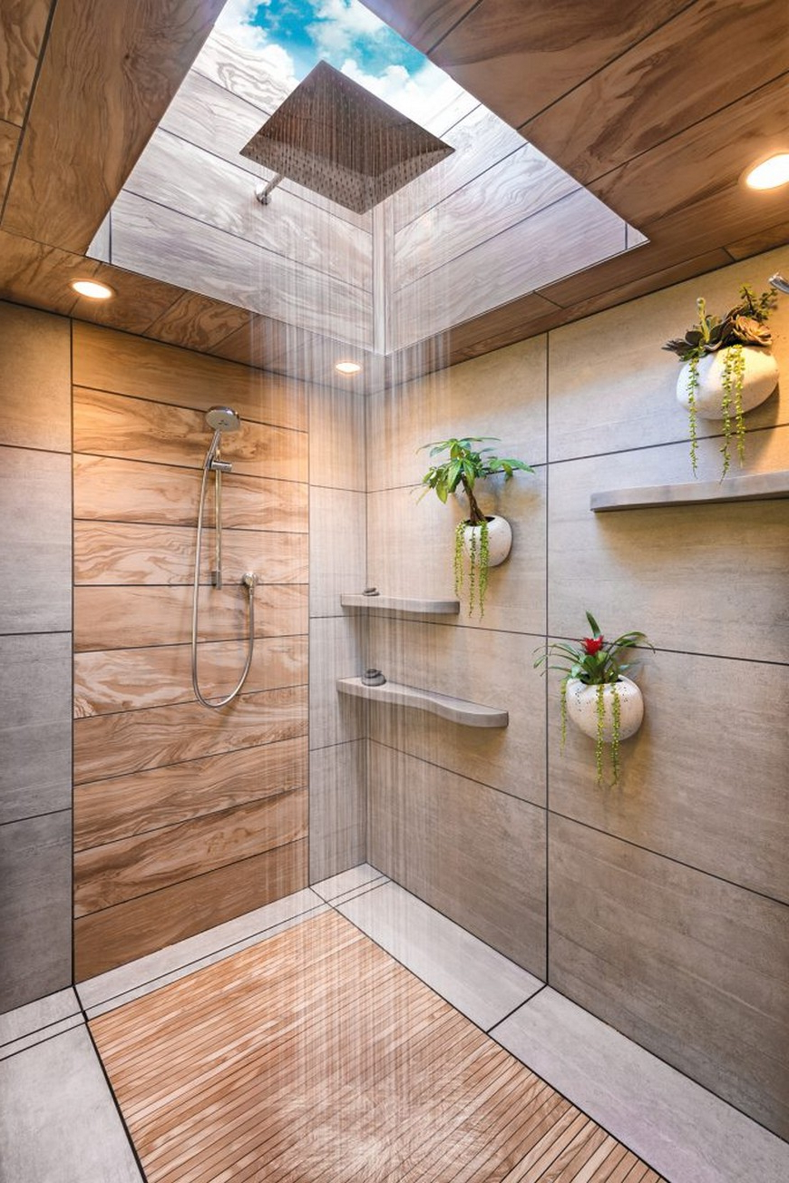 This Luxury Bathroom Project Features The Best 2019 Design