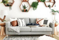 This Pillow Arrangement Is To Die For Cozy Living Room