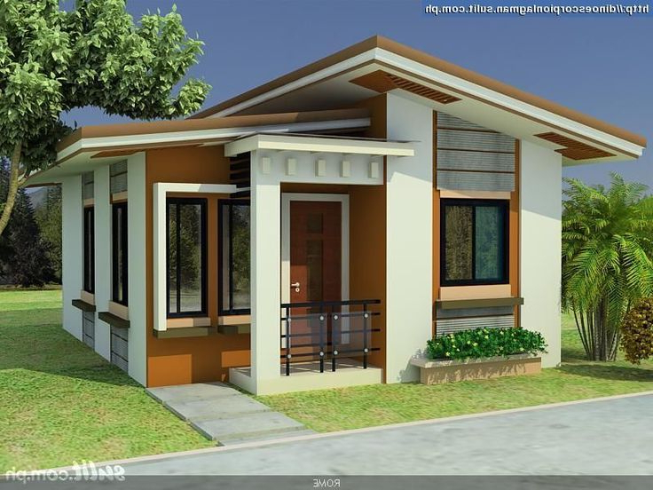 Tiny Home Luxury Design Small House Design Philippines