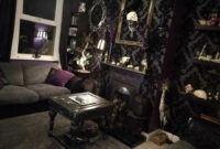 Tips For A Perfect Dining Room Goth Home Decor Gothic