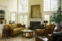 Tips For Designing Traditional Living Room Decor Actual Home
