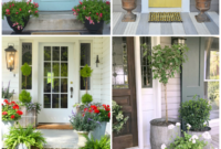 Tons Of Small Front Porch Ideas Simple And Easy Diy