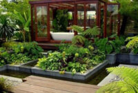 Top 10 Fancy Natural Outdoor Bathrooms Beauty Backyard
