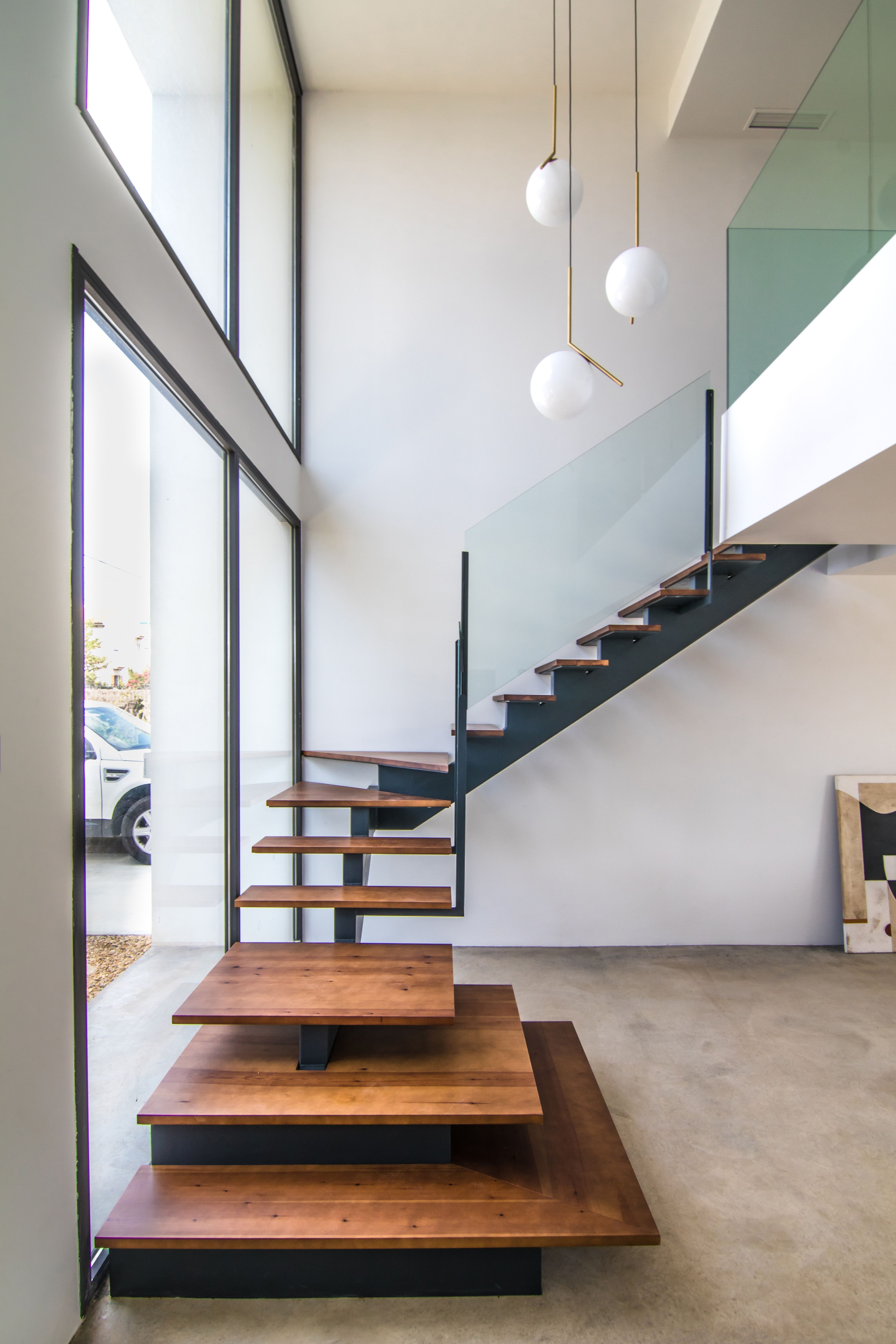 Top 10 Unique Modern Staircase Design Ideas For Your Dream