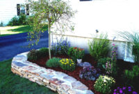 Top 3 Simple Flower Bed Landscaping Ideas Easy Simple
