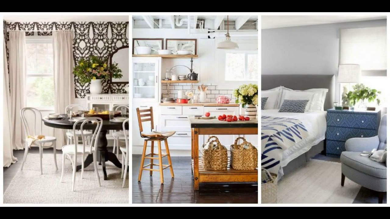 Top 40 Small House Makeover Remodeling Ikea Before And