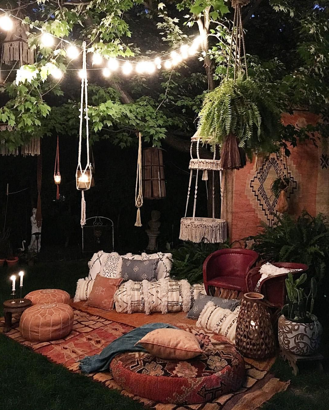 Top 6 Best Tips To Turn Your Living Room Into A Bohemian