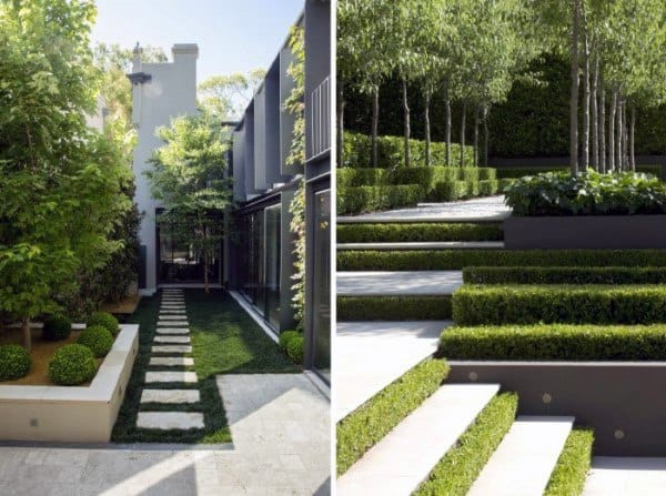Top 70 Best Modern Landscape Design Ideas Landscaping