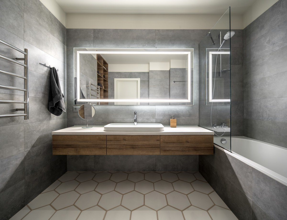 Top Bathroom Design Trends 2019 Design Ideas For Bathrooms