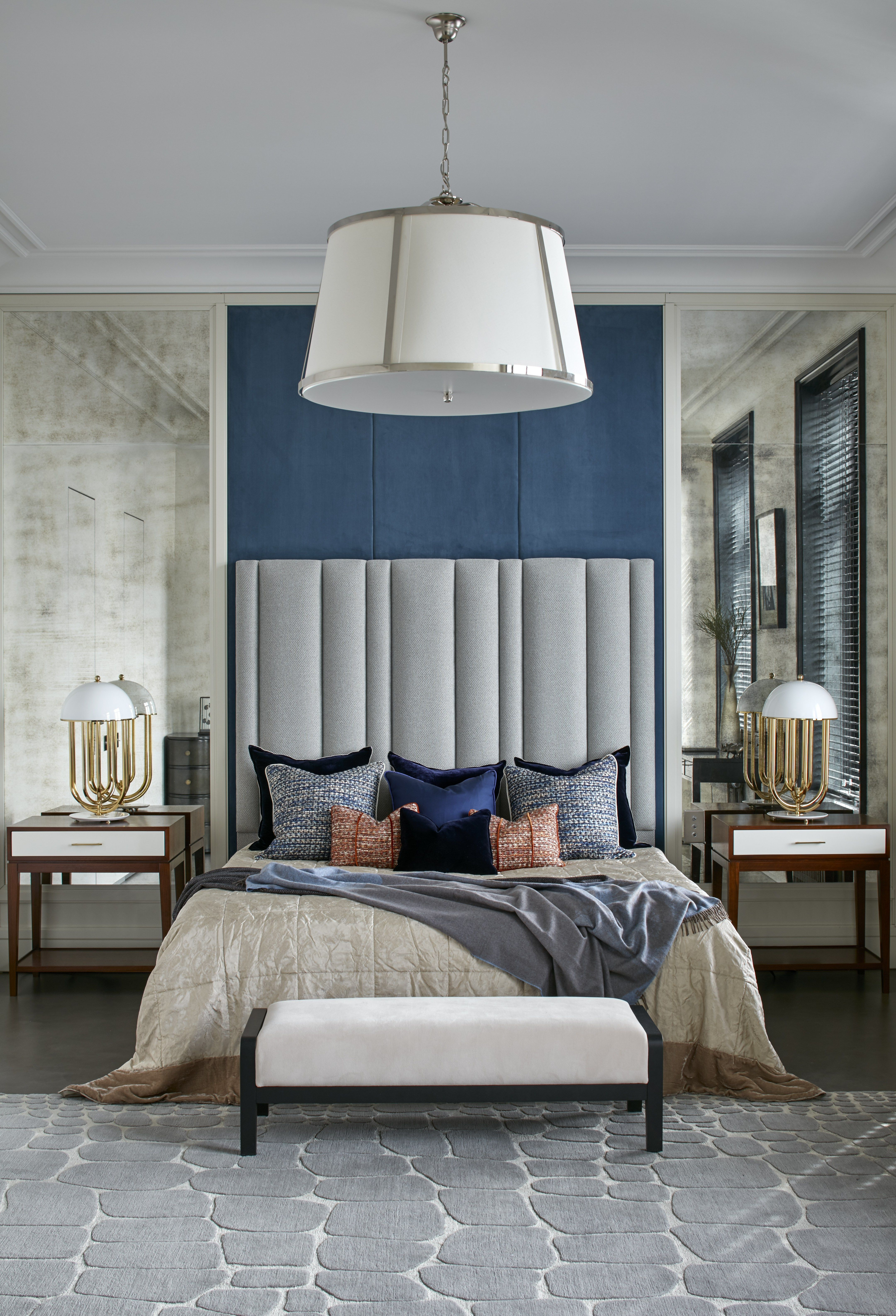 Top Designers Share Their Master Bedroom Interior Design