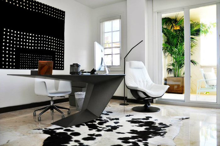 Top Trends In Home Office Design Modern Home Decor