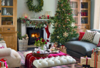Traditional Christmas Decorating Ideas Traditional