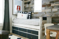Traditional Rustic Boys Bedroom Design A Thoughtful