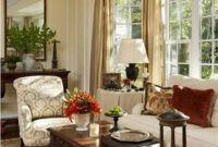 Traditional Victorian Colonial Living Room Timothy