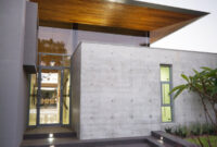 Ultra Modern Stressed Concrete And Glass Home I Have A