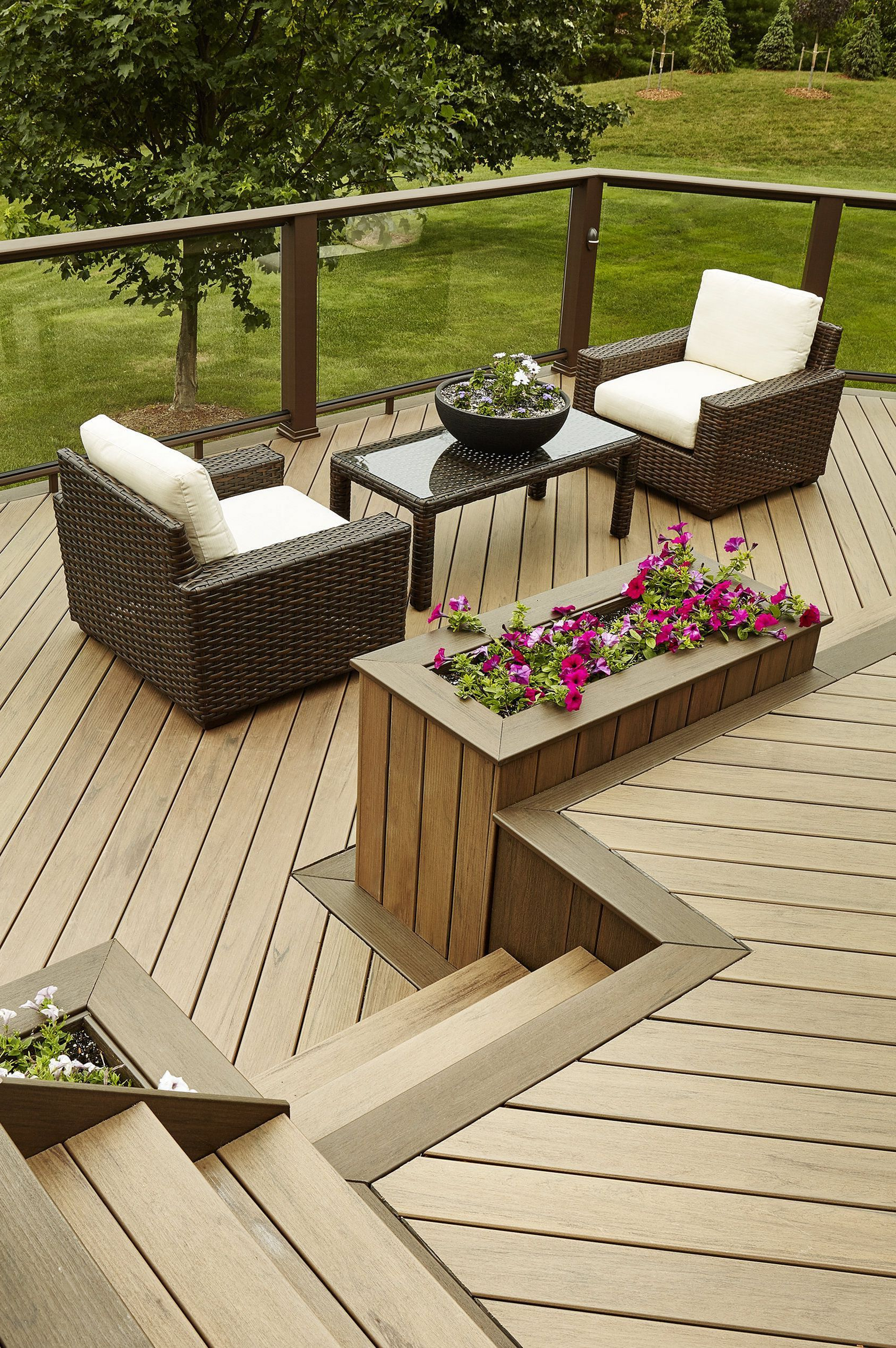 Unbelievable Outdoor Deck Ideas For Cozy Relaxing Place
