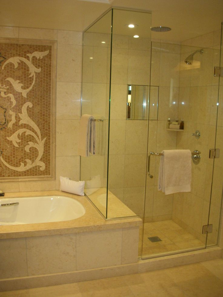 Unique Bathtub Shower Combo Ideas For Modern Homes En 2019