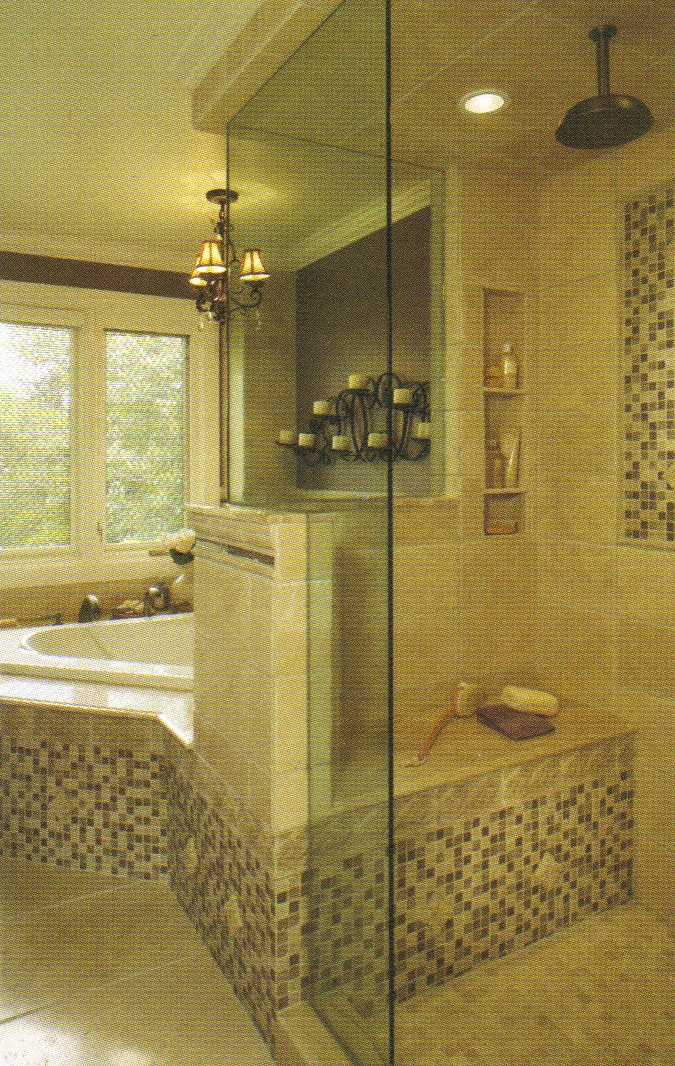 Unique Shower Designs Bath Kitchen Solutions Yourson