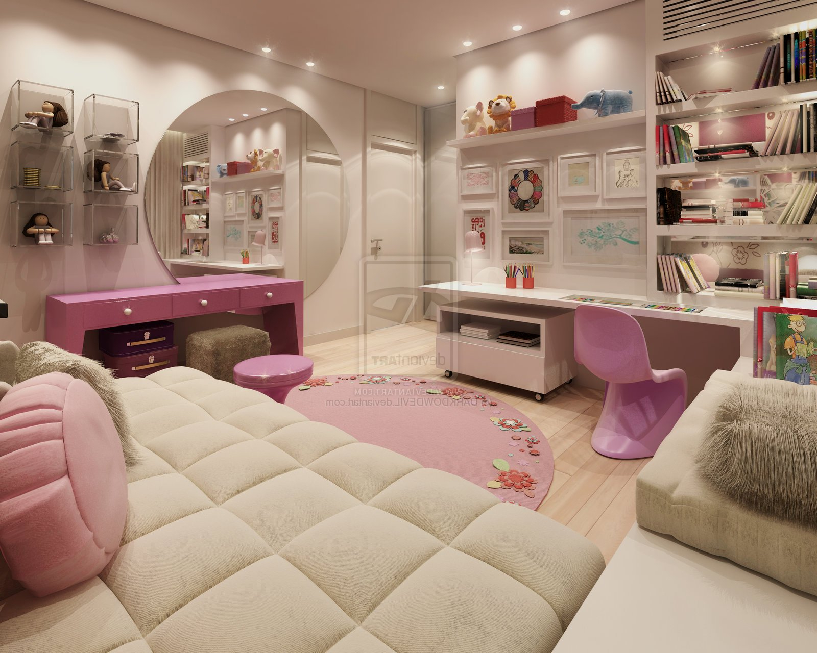 Unique Teenage Bedroom Furniture Cute Teen Teens Room