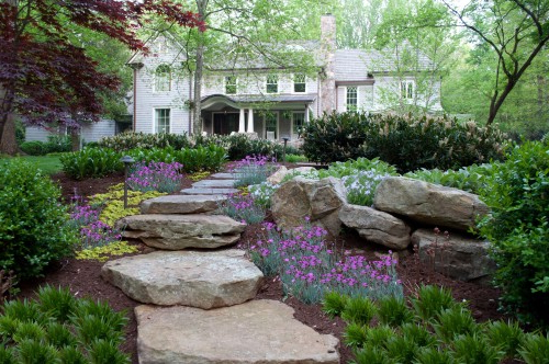 Up Your Homes Curb Appeal With Front Yard Landscaping