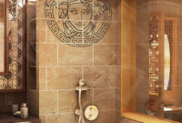 V1llain Versace Bathroom Interiority More Bathroom