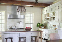 Vintage Inspired Farmhouse Kitchen Farmhouse Kitchen Decor Kitchen Renovation Design Kitchen