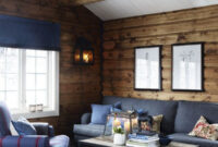 Visite Deco Modern Cabin Interior Cabin Interior Design