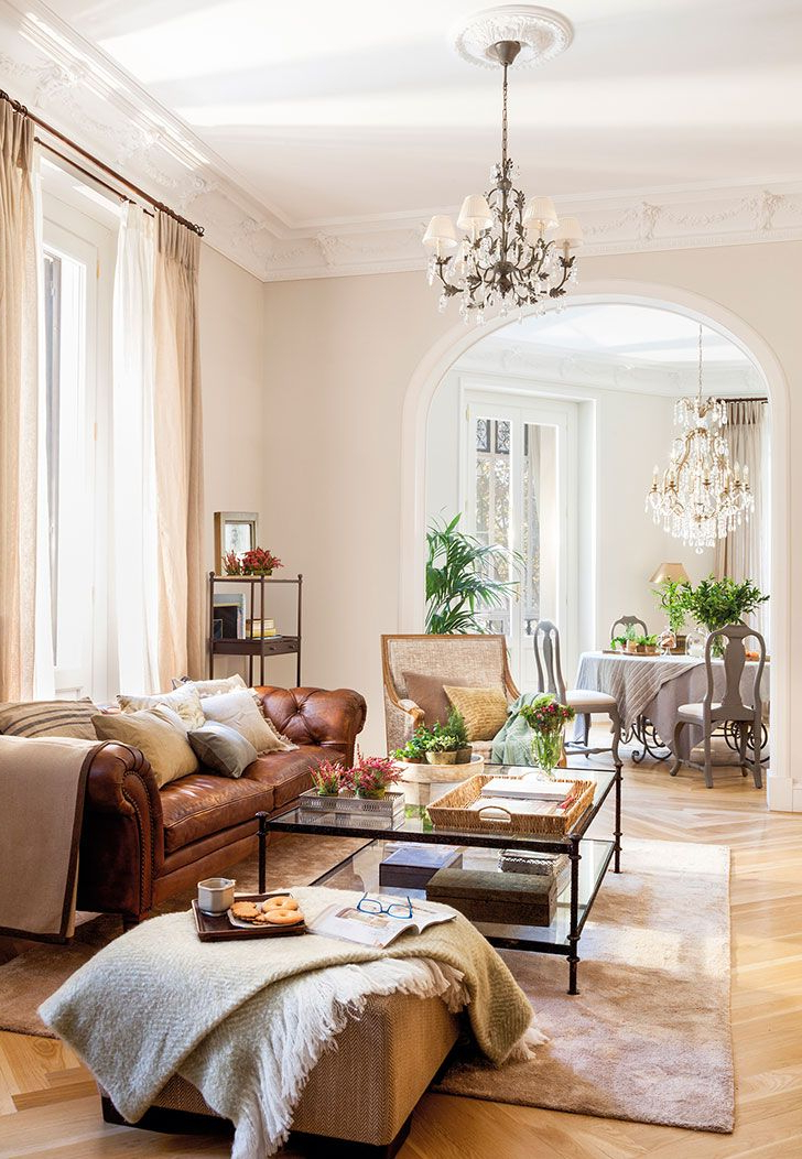 Warm Classics Beautiful Apartment In Madrid Warm Home