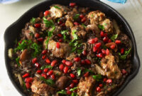 Warming Winter Recipes Hearty Sausage Hotpot With Lentils