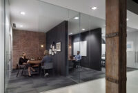 Weebly Headquarters Breakout Space Modern Office Design