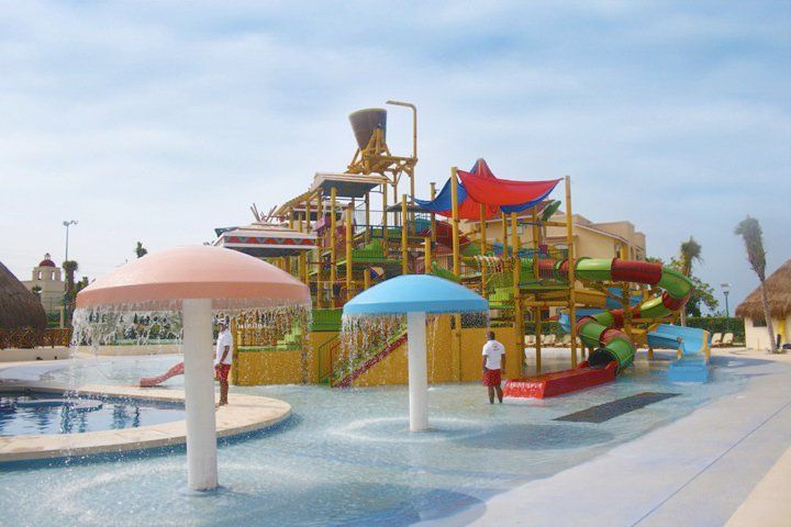 Welcome To Sea Adventure Resort Waterpark Cancun Is Our
