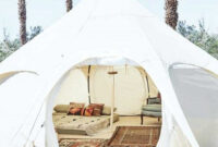 Well Take Two Of The Beautiful Eco Friendly Tents Please