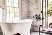What An Incredible Master Bath Free Standing Tubs Making